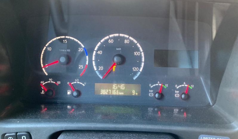 SCANIA R500 8×4 2007 Hidrogrua FASSI F900 XP27 lleno