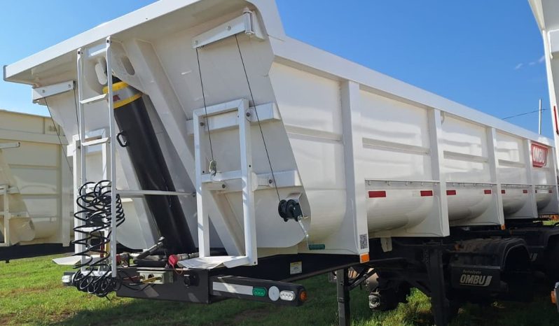 Semirremolques lleno