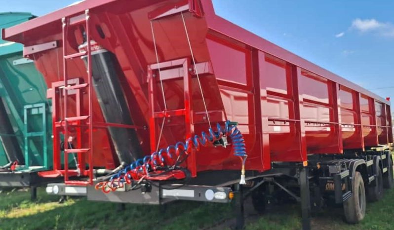 Semirremolques lleno