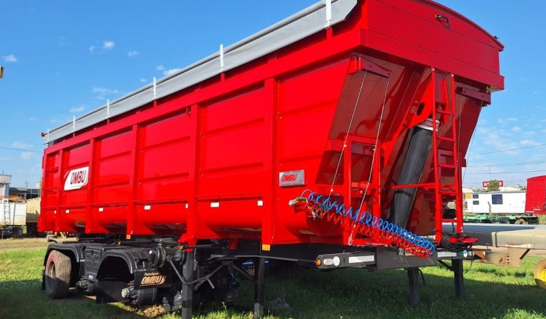 Semirremolques lleno