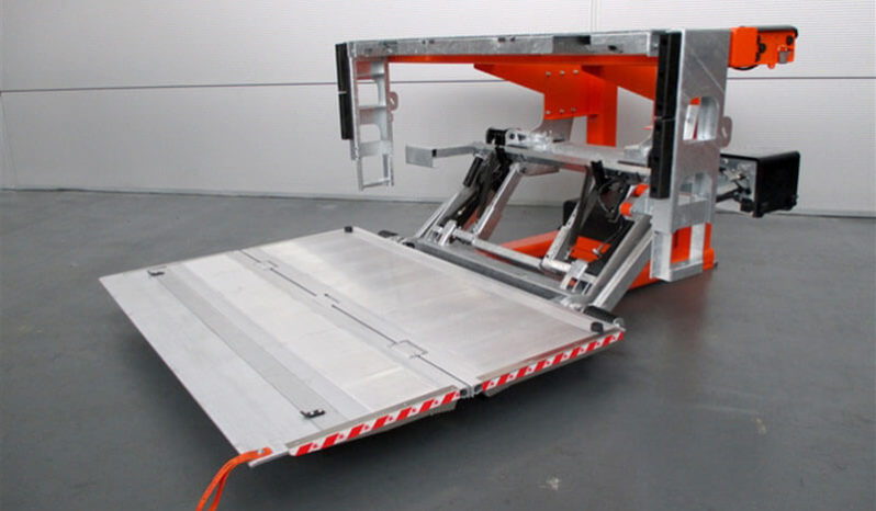 Plataformas elevadoras lleno