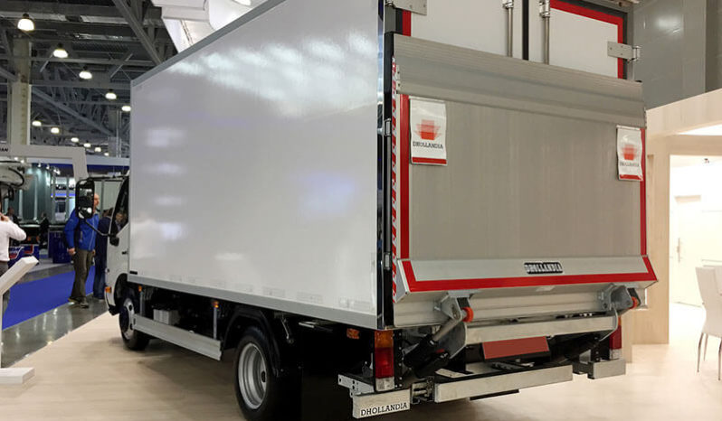 Plataformas elevadoras lleno