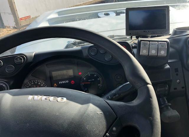 Iveco Trakker 360 8×4 2007 Mixer lleno