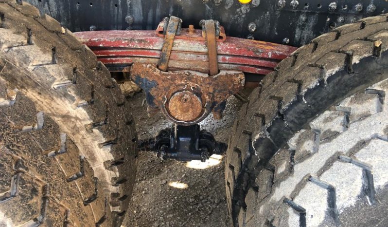 Iveco Trakker 360 8×4 2007 Mixer lleno