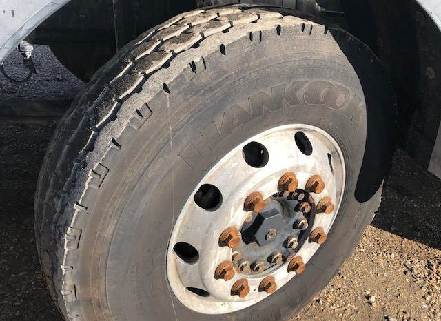 Iveco Trakker 360 8×4 2007 Mixer lleno