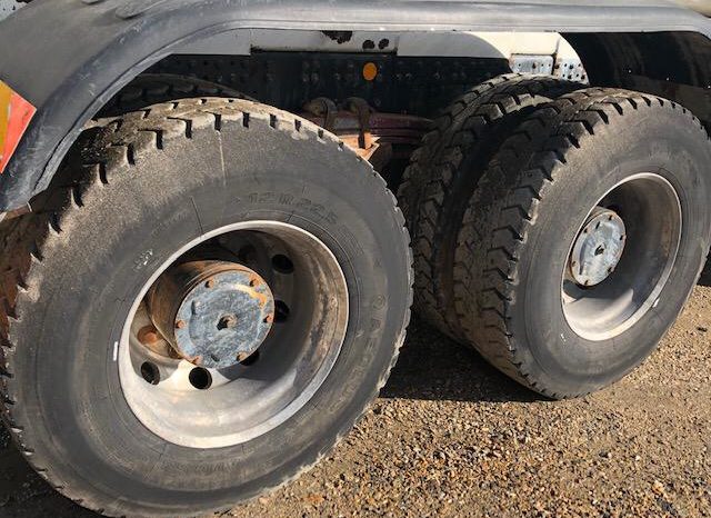 Iveco Trakker 360 8×4 2007 Mixer lleno