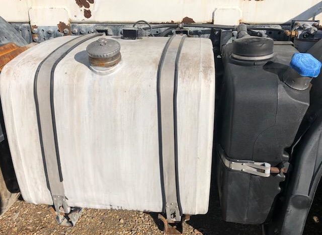 Iveco Trakker 360 8×4 2007 Mixer lleno