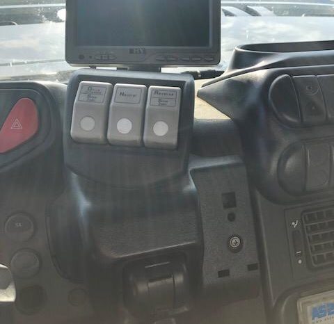 Iveco Trakker 360 8×4 2007 Mixer lleno