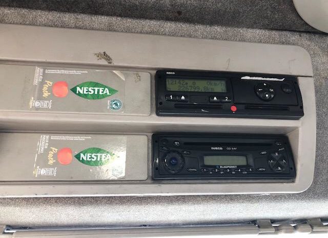 Iveco Trakker 360 8×4 2007 Mixer lleno