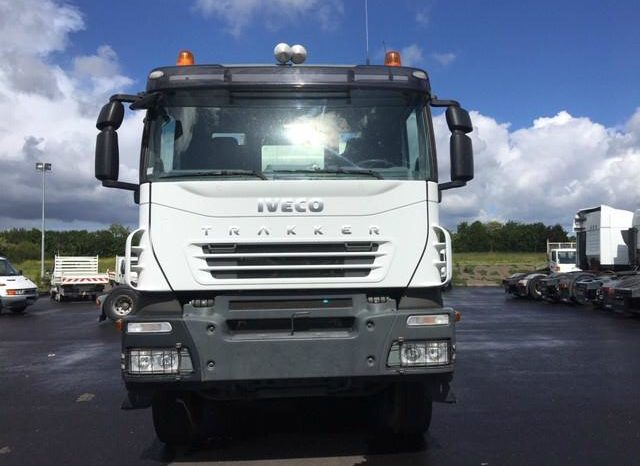 Iveco Trakker 410 8×4 2007 Mixer lleno