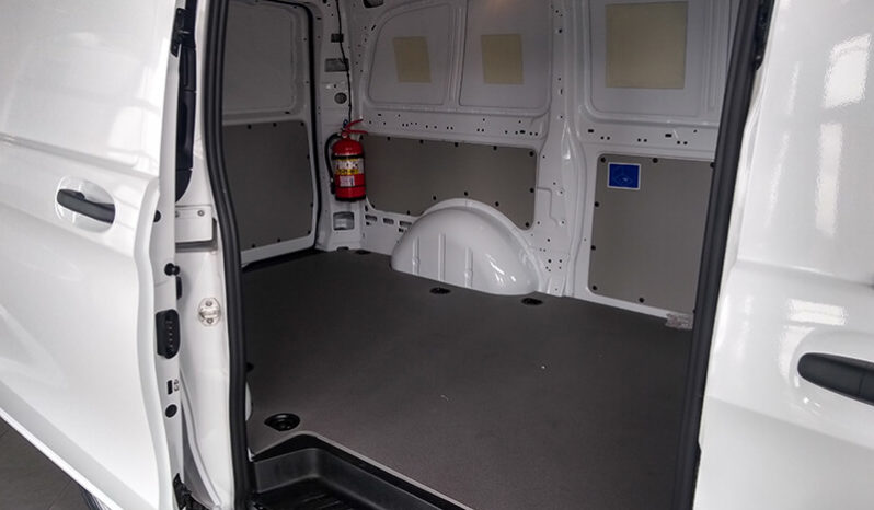 Mercedes Benz Vito. Furgon – Furgon mixto – Furgón Mixto Plus lleno