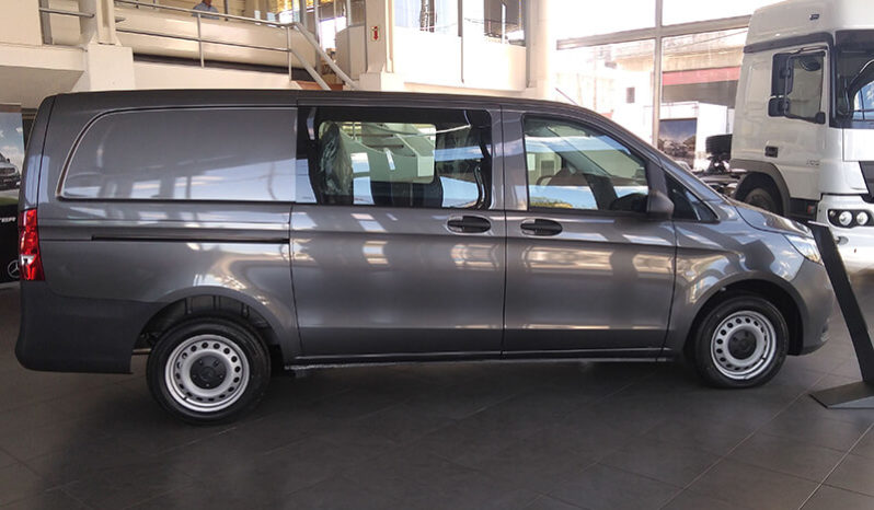 Mercedes Benz Vito. Furgon – Furgon mixto – Furgón Mixto Plus lleno