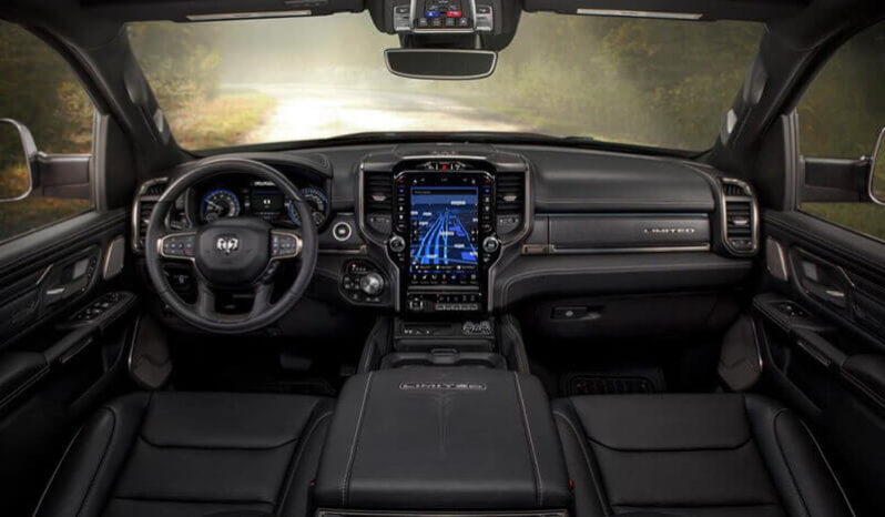 Chrysler Ram 1500 – 2500 lleno
