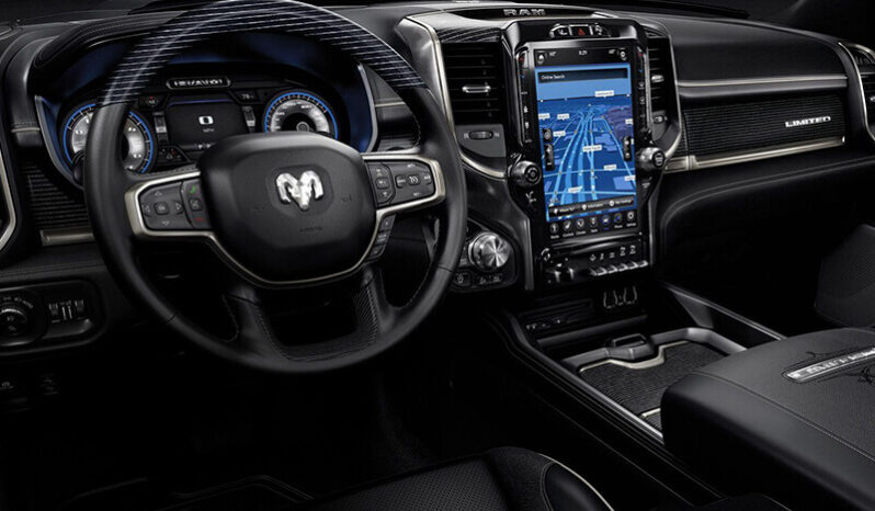 Chrysler Ram 1500 – 2500 lleno