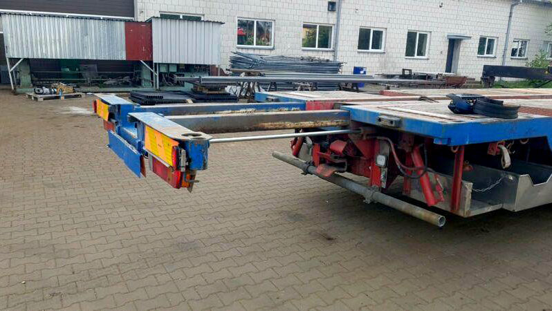 Scania 124C 420 2004 8×2 Hidrogrua FASSI F1000 XP lleno