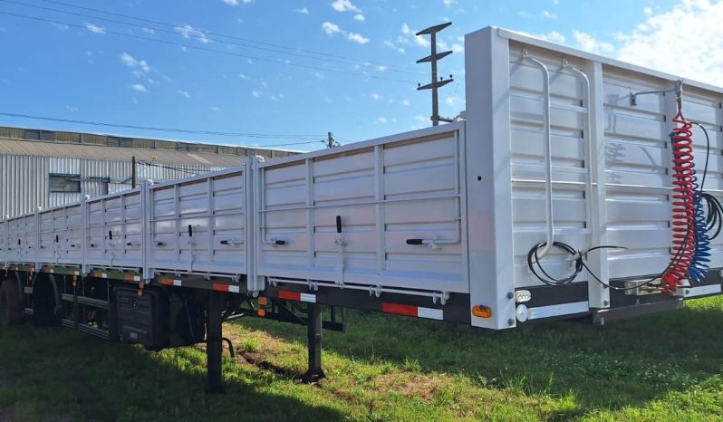 Semirremolques lleno