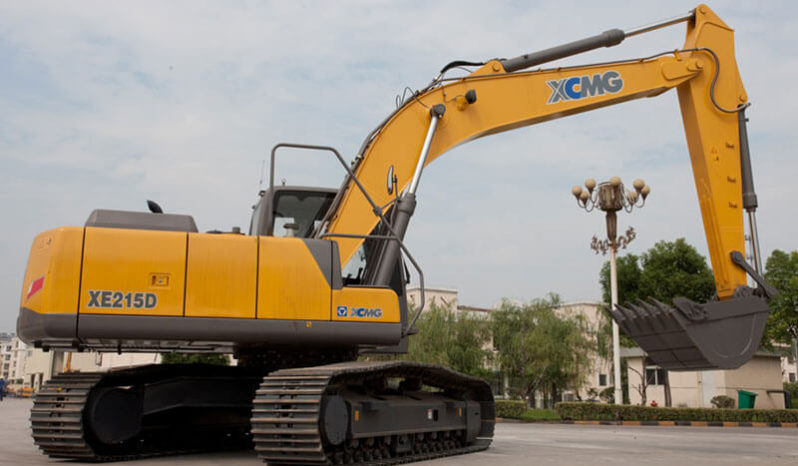 Maquinaria Vial lleno