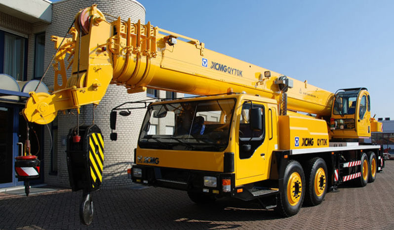 Maquinaria Vial lleno