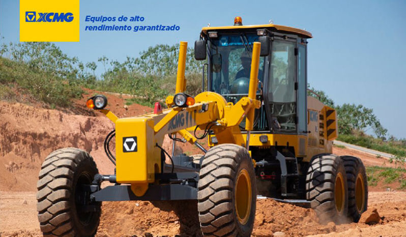 Maquinaria Vial lleno