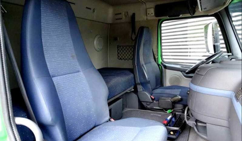 Volvo FH480 8×4 2008 Hidrogrua HMF Odin K5 + Jib FJ 1200 K3 lleno