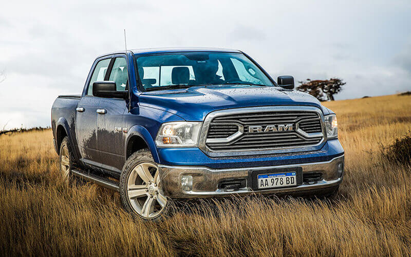Chrysler Ram 1500 – 2500