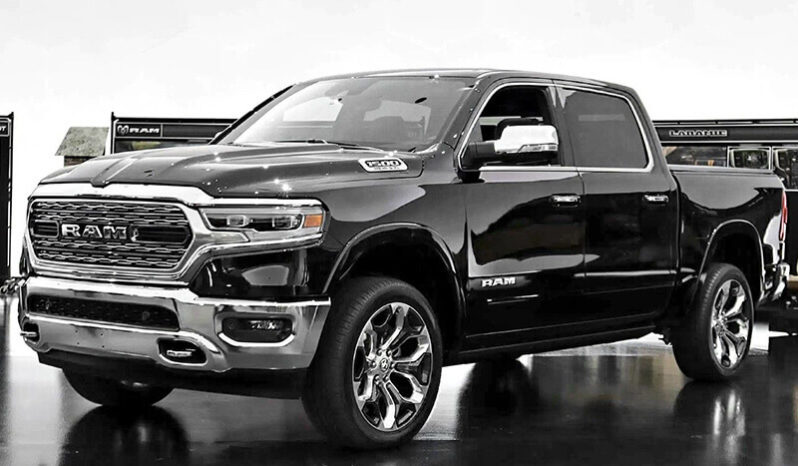 Chrysler Ram 1500 – 2500 lleno