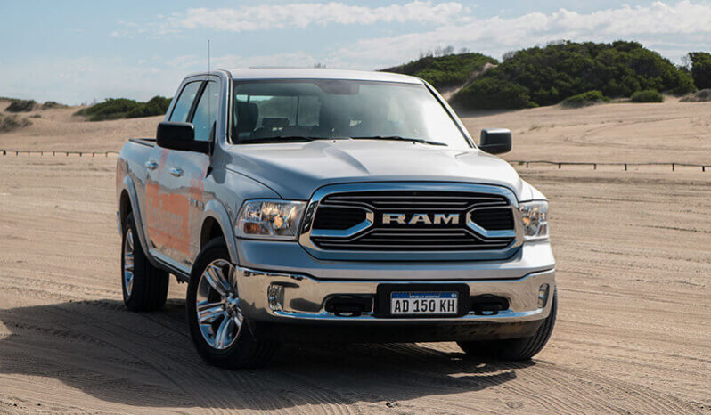 Chrysler Ram 1500 – 2500 lleno