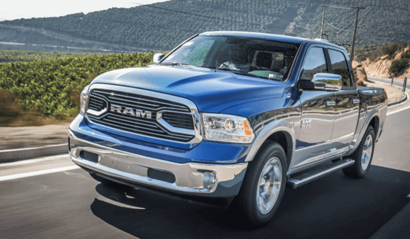 Chrysler Ram 1500 – 2500 lleno