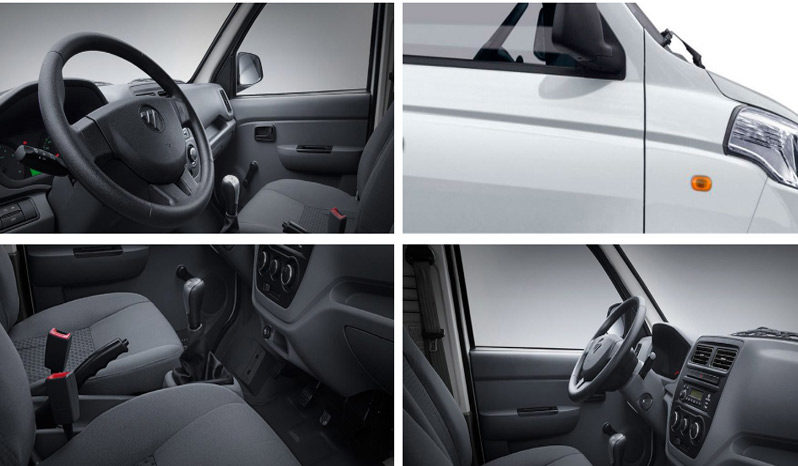 Foton Gratour T3  Mini Truck lleno