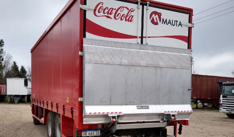 Plataformas elevadoras lleno