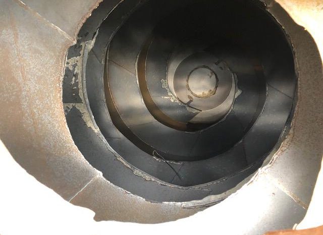 Scania P380 8×4 2008 Mixer lleno