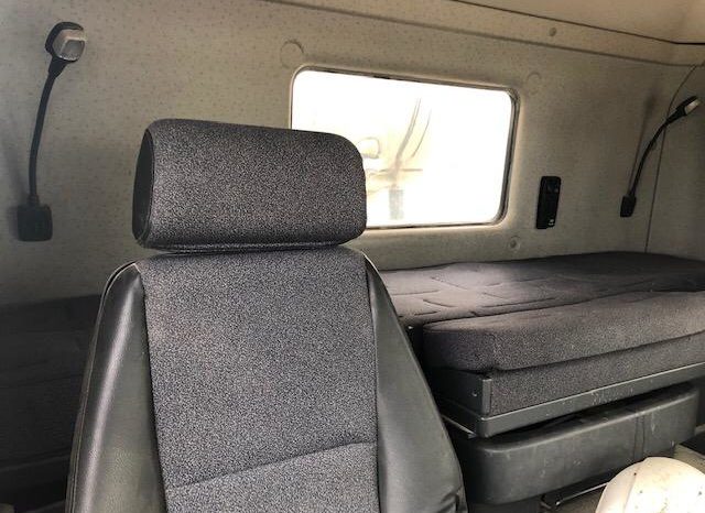 Scania P380 8×4 2008 Mixer lleno