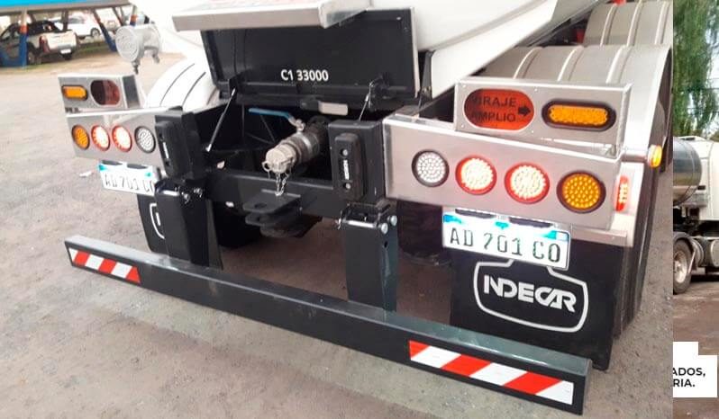 Semirremolques Tanque lleno