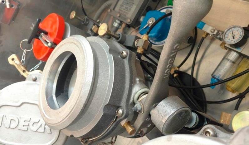 Semirremolques Tanque lleno