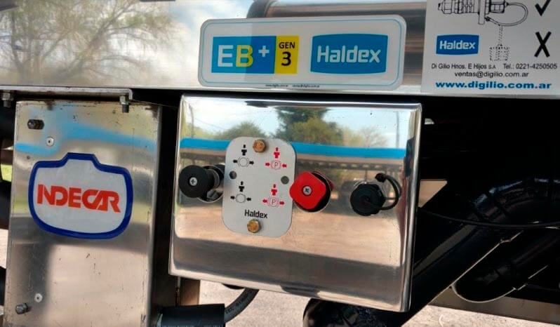 Semirremolques Tanque lleno