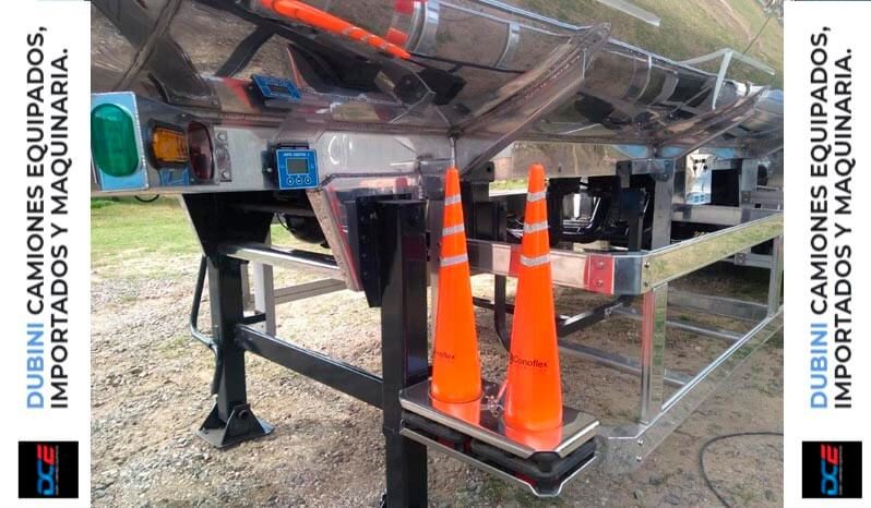 Semirremolques Tanque lleno