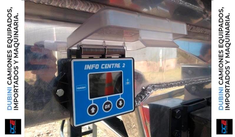 Semirremolques Tanque lleno