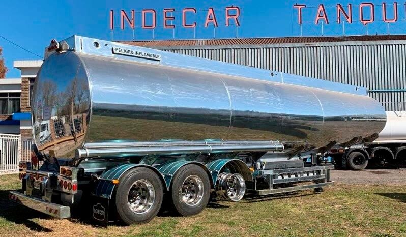 Semirremolques Tanque lleno