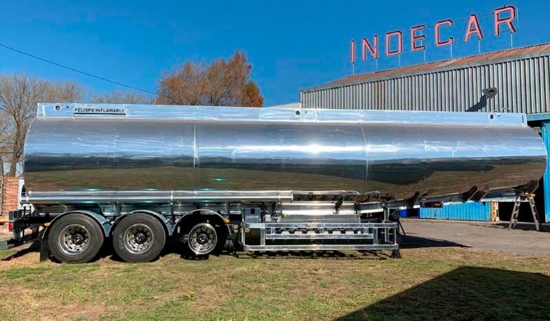 Semirremolques Tanque lleno