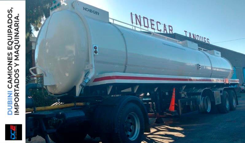 Semirremolques Tanque lleno