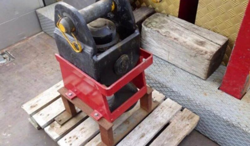 Scania 124-420 Hidrogrua EFFER 100 Toneladas con radio control lleno