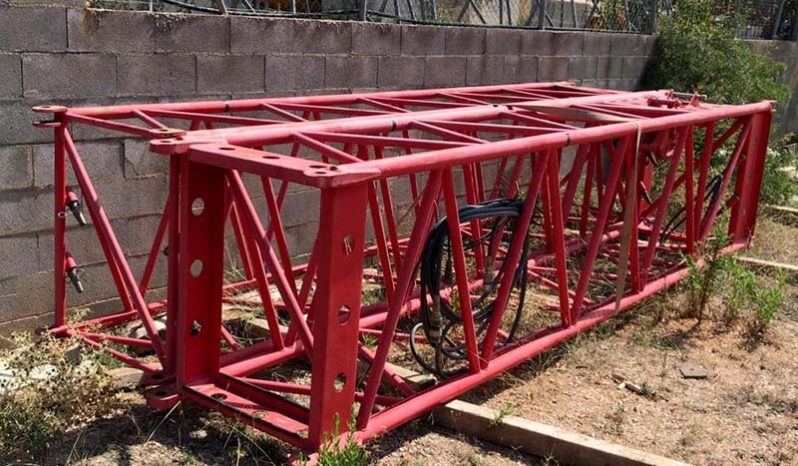 GRUA GROVE GMK 4075 lleno