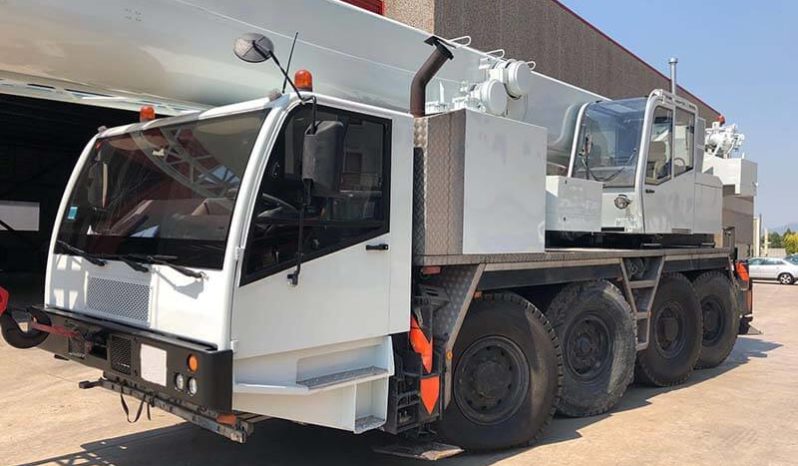 Grua LUNA AT 70/46 lleno