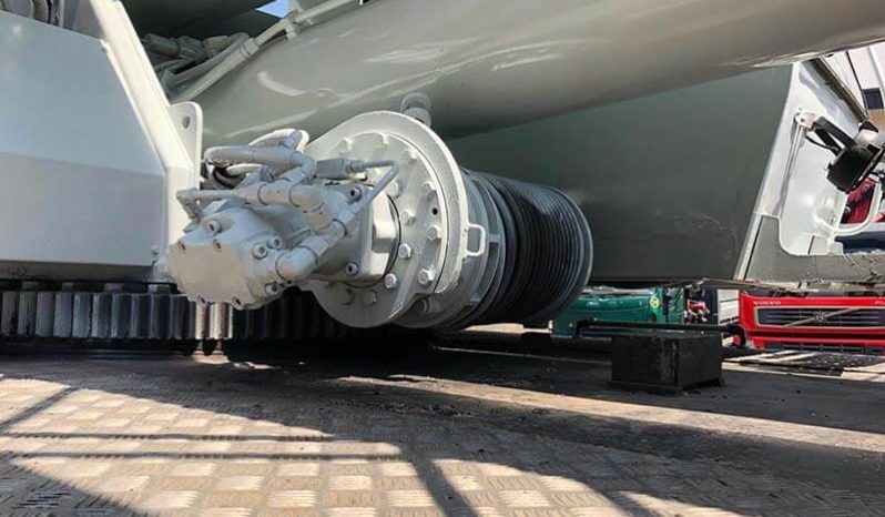 Grua LUNA AT 70/46 lleno