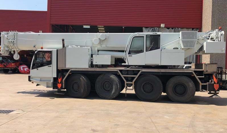 Grua LUNA AT 70/46 lleno