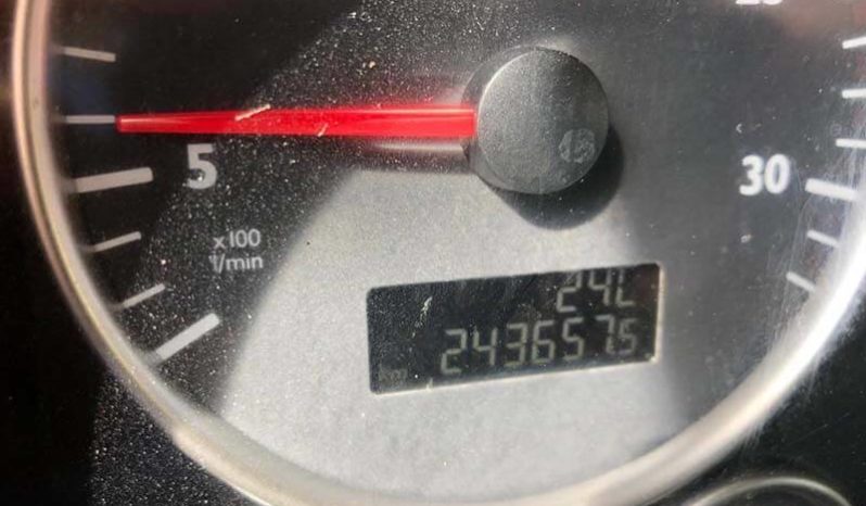 MAN TGS 32400 8×4 Trompo Hormigonero lleno