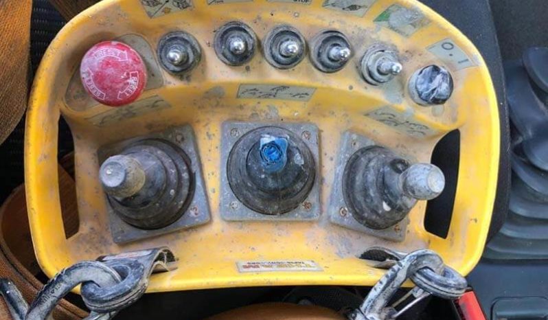 MAN TGS 32400 8×4 Trompo Hormigonero lleno