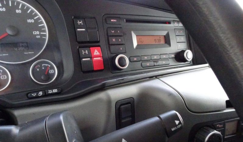 MAN 35.480. 8×4 Hidrogrua FASSI F85/95 + Jib. 8 hidráulicos lleno