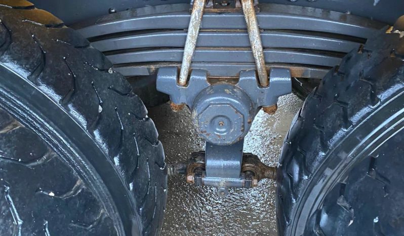 SCANIA P360. 8×4 Trompo Liebherr HTM 904 lleno