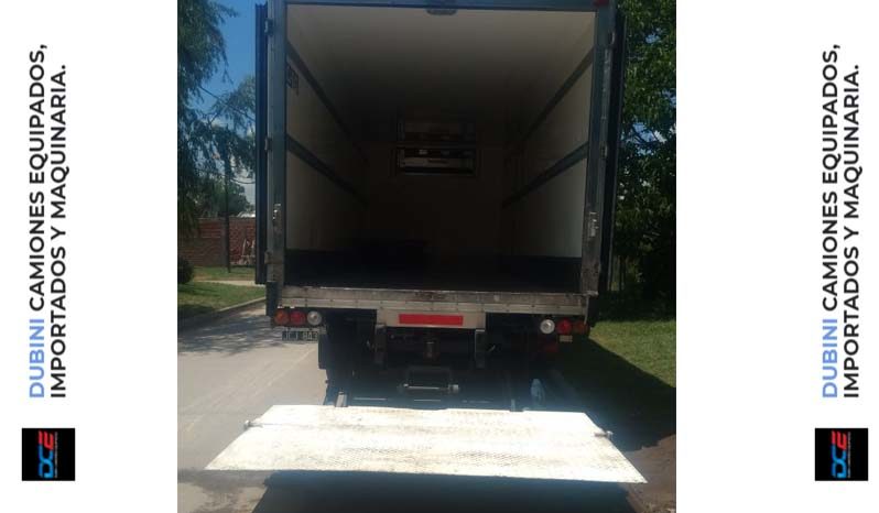 Ford Cargo 1722 48 + Equipo de Frío lleno